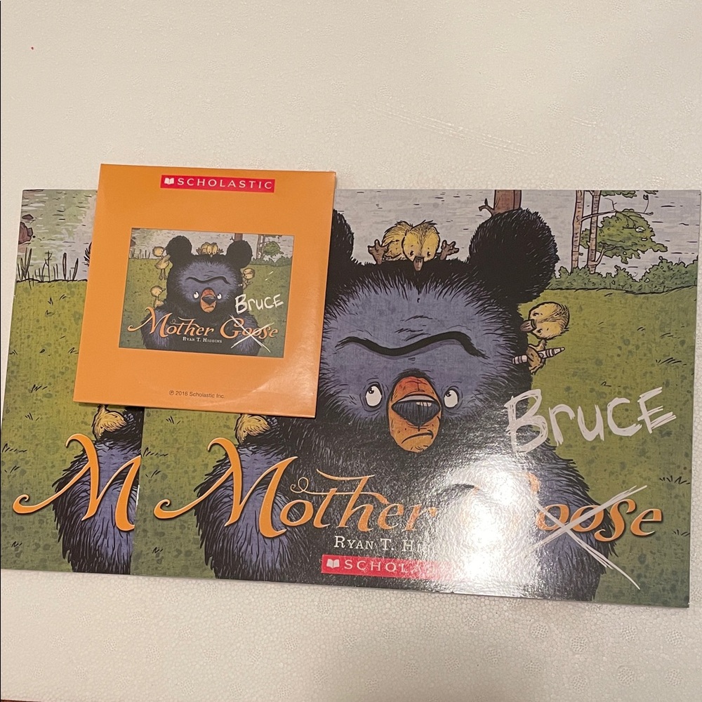 Mother Bruce Listening Set